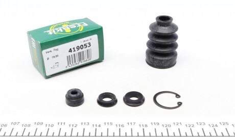 Ремкомплект циліндра зчеплення (головного) MB T1 (601) 77-82 (d=19mm) (Fag) (opt-om) FRENKIT 419053