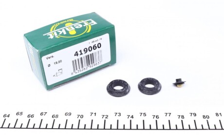 Ремкомплект циліндра зчеплення (головного) VW Crafter 06- (d=19mm) (opt-om) FRENKIT 419060