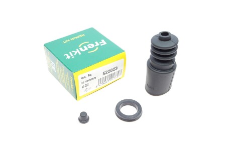 Ремкомплект циліндра зчеплення (робочого) VW Passat/Audi A4/A6 94-05 (d=22,2mm) (Fag) UA63 FRENKIT 522023