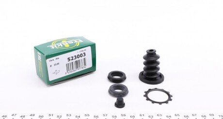 Ремкомплект циліндра зчеплення (робочого) MB S-class (W126) 79-91 (d=23.8mm) (Ate) (opt-om) FRENKIT 523003