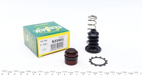 Ремкомплект циліндра зчеплення (робочого) MB S-class (W126)/C-class (W202) 79-00 (d=23mm) (Fag (opt-om) FRENKIT 523901