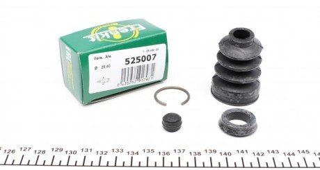 Ремкомплект циліндра зчеплення (робочого) VW T2/3 (d=25,4mm)(ATE) (opt-om) FRENKIT 525007
