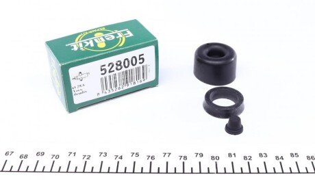 Ремкомплект циліндра зчеплення (робочого) Renault Trafic -01 (d=28.6mm) (Bdx) (opt-om) FRENKIT 528005