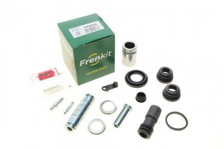 Ремкомплект супорта (заднього) MB Vito (W638) (d=33mm) (+поршень/направляюча) (Ate) (opt-om) FRENKIT 733022