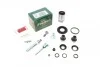Ремкомплект супорта (заднього) Opel Astra 98-09 (d=34mm) (Bosch) (+поршень/направляюча) UA63 FRENKIT 734032 (фото 1)