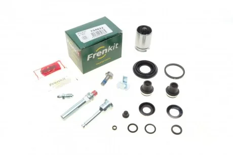 Ремкомплект супорта (заднього) Opel Astra 98-09 (d=34mm) (Bosch) (+поршень/направляюча) UA63 FRENKIT 734032