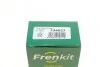 Ремкомплект супорта (заднього) Hyundai Sonata 98-04 (d=34mm) (Mando) (+поршень/направляюча) UA63 FRENKIT 734037 (фото 18)