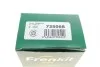 Ремкомплект супорта (заднього) Toyota Corolla 99-01 (d=35mm) (Akebono) (+поршень/направляюча) (opt-om) FRENKIT 735068 (фото 27)