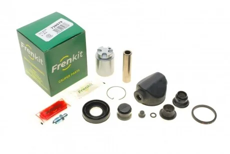 Ремкомплект супорта (заднього) Ford Mondeo -00 (d=36mm) (Bendix) (+поршень/направляюча) (opt-om) FRENKIT 736079