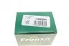 Ремкомплект супорта (заднього) Mazda 6 02-07 (d=35mm) (Akebono) (+поршень/направляюча) (opt-om) FRENKIT 736084 (фото 25)