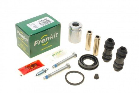 Ремкомплект супорта (заднього) Chrysler PT Cruiser 00-10 (d=36mm) (+ поршень/направляюча) (K/H (opt-om) FRENKIT 736090