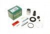 Ремкомплект супорта (заднього) Toyota Camry 01-06 (d=38mm) (+поршень/направляюча) (Advi) (opt-om) FRENKIT 738095 (фото 1)