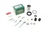 Ремкомплект суппорта (заднего) VW Caddy III (d=38mm) Lucas (+поршень/направляющая) UA63 FRENKIT 738111 (фото 1)