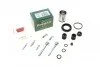 Ремкомплект супорта (заднього) VW Golf/Passat 91-99 (d=38mm) (Lucas) (+поршень/направляюча) UA63 FRENKIT 738112 (фото 1)