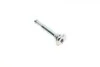 Ремкомплект суппорта (заднего) (L) VW Caddy III 04-15 (d=38mm) (Bosch) (+поршень/направляющая) UA63 FRENKIT 738115 (фото 20)