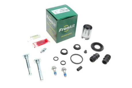Ремкомплект суппорта (заднего) Ford Mondeo 2.0DI 00-07 (d=38mm) (Bosch) (+поршень/направляющая) Sup UA63 FRENKIT 738533