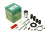 Ремкомплект суппорта (заднего) VW Caddy III 04-10 (d=38mm) (+поршень/направляющая)) (Aisin) UA63 FRENKIT 738774 (фото 1)