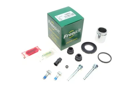 Ремкомплект супорта (заднього) Lexus RX 08-15 (d=38mm) (Advi) (+поршень/направляюча) SuperKit (opt-om) FRENKIT 738829