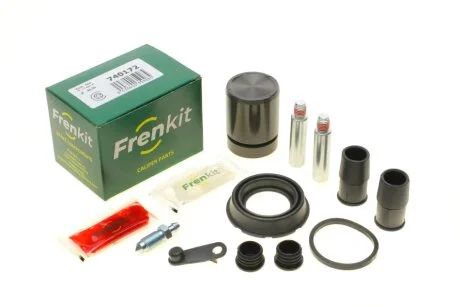 Ремкомплект суппорта с поршнем суппорта FRENKIT 740172