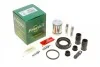 Ремкомплект супорта (заднього) BMW 1 (E81/87) 04-11 (d=40mm) (+поршень/направляюча) (Ate) UA63 FRENKIT 740177 (фото 1)