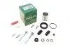 Ремкомплект суппорта (заднего) VW T5/Caddy III 03-/Trafic 01- (d=41mm)(+поршень/направляющая)(Lucas UA63 FRENKIT 741189 (фото 1)