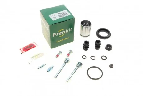 Ремкомплект суппорта (заднего) VW T5/Caddy III 03-/Trafic 01- (d=41mm)(+поршень/направляющая)(Lucas UA63 FRENKIT 741902
