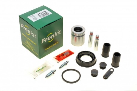 Ремкомплект супорта (заднього) BMW X3 (E83) 04- (d=42mm) (+ поршень/направляюча) (Ate) UA63 FRENKIT 742198