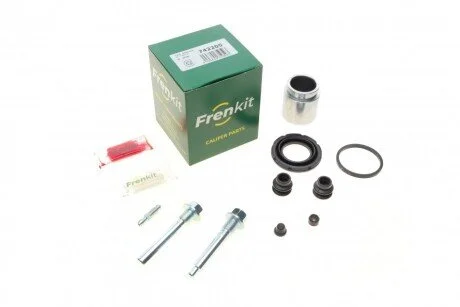Ремкомплект суппорта (заднего) Lexus RX 04- (d=42mm) (+поршень/направляющая) (Akebono) (opt-om) FRENKIT 742205
