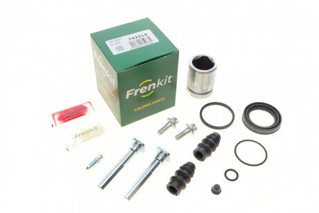 Ремкомплект супорта (заднього) Citroen C4 13-/Peugeot 308 14- (d=42mm)(+поршень/направляюча)(Bosch UA63 FRENKIT 742214