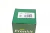 Ремкомплект супорта (переднього) Subaru Legacy 96-99 (d=43mm) (+2 поршня/направляюча) (Akebono) UA63 FRENKIT 743225 (фото 22)