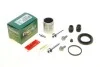 Ремкомплект суппорта (заднего) Hyundai Terracan 01-06 (d=43mm) (+поршень) (Mando) (+поршень/на (opt-om) FRENKIT 743373 (фото 1)