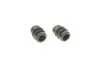 Ремкомплект суппорта (заднего) Hyundai Terracan 01-06 (d=43mm) (+поршень) (Mando) (+поршень/на (opt-om) FRENKIT 743373 (фото 2)