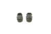 Ремкомплект суппорта (заднего) Hyundai Terracan 01-06 (d=43mm) (+поршень) (Mando) (+поршень/на (opt-om) FRENKIT 743373 (фото 3)