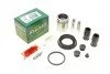 Ремкомплект супорта (заднього) BMW 7 (F01-F04) 08- (d=44mm) (+поршень/направляюча) (Ate) Super (opt-om) FRENKIT 744258 (фото 1)