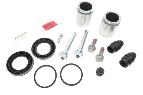 Ремкомплект суппорта с поршнем и механизмом FRENKIT 744814