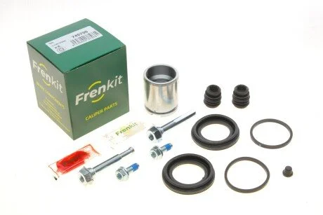 Ремкомплект суппорта (заднего) Ford Explorer 10- (d=45mm) (+поршень/направляющая) SuperKit (opt-om) FRENKIT 745790