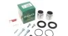 Ремкомплект супорту переднього Nissan Navara 05-/Pathfinder III (d=46mm) (Niss)(+2 поршня/направляючі) Frenkit FRENKIT 746296 (фото 1)