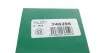 Ремкомплект супорту переднього Nissan Navara 05-/Pathfinder III (d=46mm) (Niss)(+2 поршня/направляючі) Frenkit FRENKIT 746296 (фото 21)