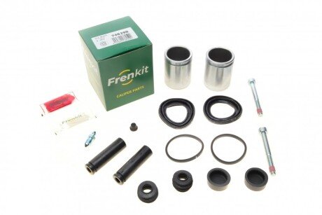 Ремкомплект супорта (заднього) Iveco Daily/Renault Mascott/Master II 01- (Brembo)(+2 поршня/на (opt-om) FRENKIT 746298