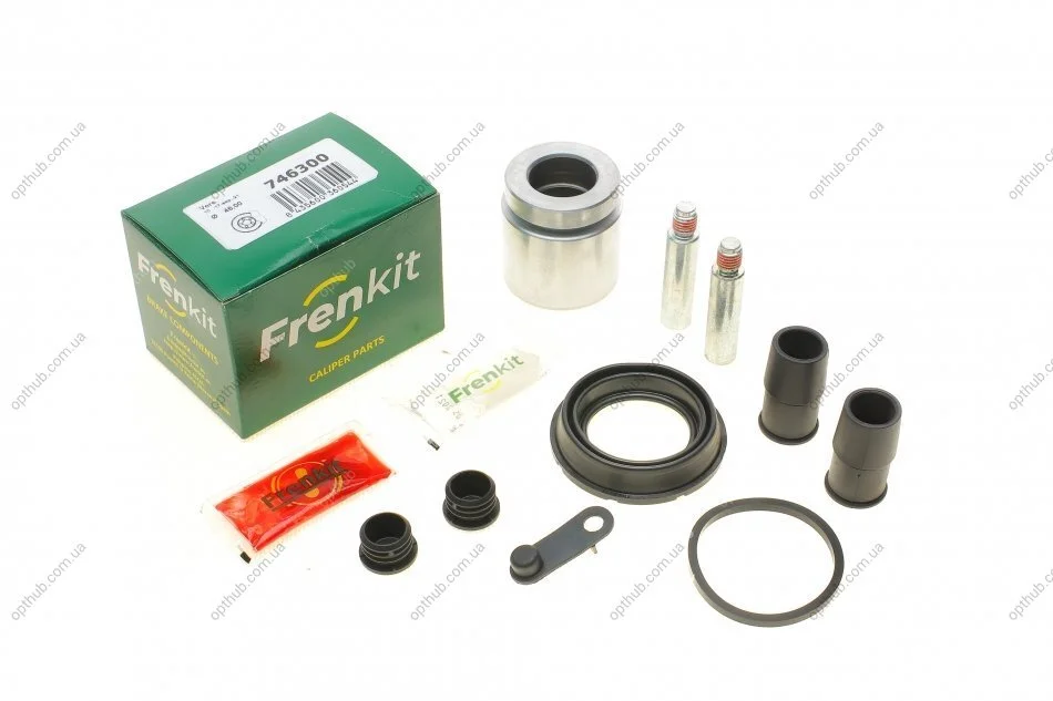 Ремкомплект суппорта (заднего) BMW M3 (E46) 00-06 (d=46)(ATE)(+1 поршень/направляющая) SuperKit (opt-om) FRENKIT 746300 (фото 1)