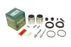 Ремкомплект супорта (переднього) Land Rover Discovery/Range Rover 06- (d=48mm) (Trw) (+поршень) (opt-om) FRENKIT 748298 (фото 1)