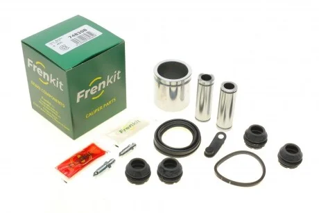 Ремкомплект супорта (переднього) Citroen Saxo 96-04 (d=48mm)(Bendix)(+1 поршен/направляюча)SuperKi UA63 FRENKIT 748308