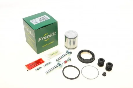 Ремкомплект супорта (переднього) Renault Clio 98- (d=48mm)(Girling)(+1 поршен/направляюча) SuperKi UA63 FRENKIT 748314
