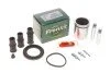 Ремкомплект супорта (переднього) VW Golf III (d=48mm) (Ate) (+поршень/направляюча)) SuperKit UA63 FRENKIT 748333 (фото 1)