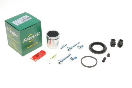 Ремкомплект супорта (заднього) Nissan Patrol 97-13 (d=48) (+поршень/направляюча) (Nissens) (opt-om) FRENKIT 748337