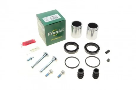 Ремкомплект супорта (переднього) MB Vito (W639) 03- (d=48mm)(Bosch)(+2 поршня/направляюча) Sup (opt-om) FRENKIT 748342