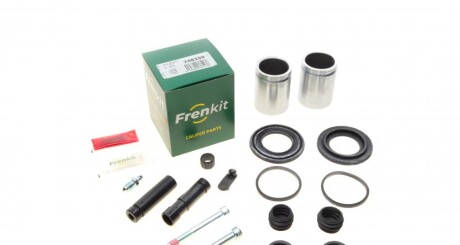 Ремкомплект супорта (заднього) Iveco Daily 06- (d=48mm)(Brembo)(+2 поршня/направляюча) SuperKi (opt-om) FRENKIT 748359