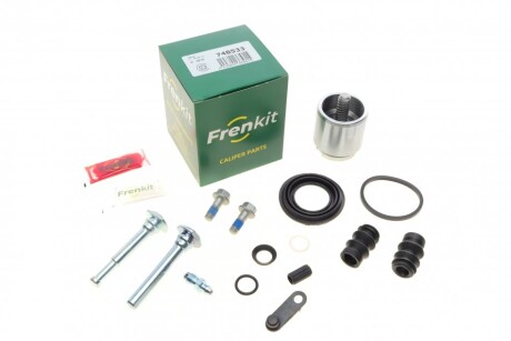 Ремкомплект супорта (заднього) Ford Transit 06-14 (d=48mm)(Bosch)(+1 поршень/направляюча) SuperKit UA63 FRENKIT 748533