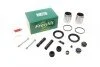 Ремкомплект супорта (переднього) MB Sprinter/VW Crafter 06- (d=52mm)(Brembo)(+2 поршня/направляюча UA63 FRENKIT 752392 (фото 1)