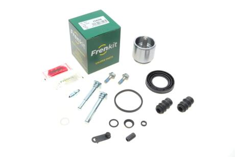 Ремкомплект супорта (заднього) Ford Transit V363 13- (d=54mm) (Bosch) (+поршень/направляюча) S (opt-om) FRENKIT 754298